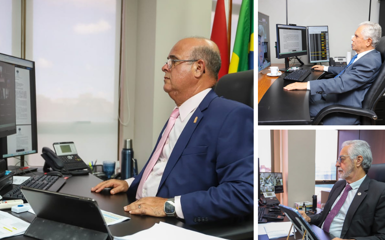 3ª Câmara Cível do TJAL faz sessão de dois dias com 87 sustentações orais