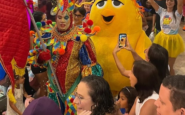 Pinto da Madrugada terá R$ 1 milhão da Prefeitura para desfile nas prévias de 2025