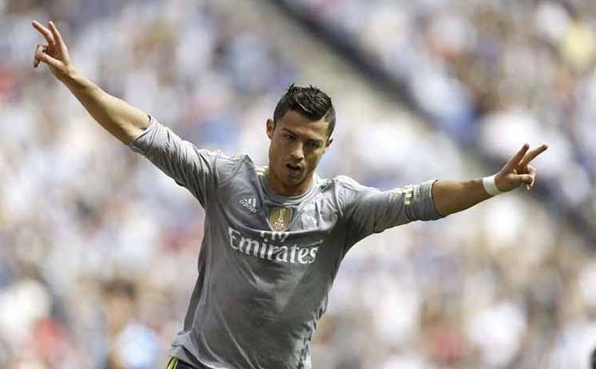 Cristiano Ronaldo faz 2 gols, mas é eliminado pelo Lyon na Liga dos Campeões