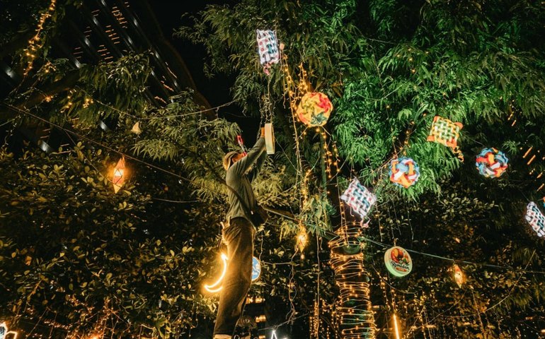 Polícia Científica alerta para os cuidados no uso de fogos de artifício nas festas juninas