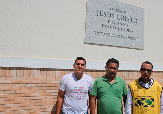 Programa Mãos que ajudam desenvolve atividade em favor da cidadania em Arapiraca