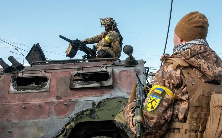 Analista aponta domínio russo e cenário desfavorável para Kiev no front ucraniano