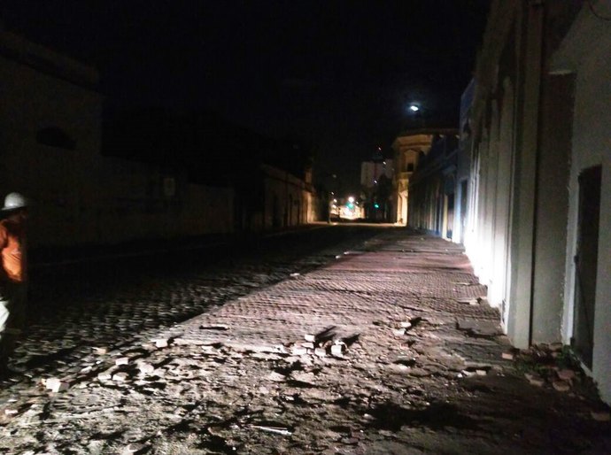 Furtos de cabos em Maceió causam prejuízo aos cofres públicos