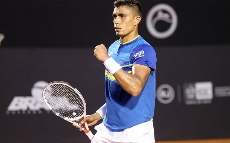 Sem medalhões, Brasil terá time jovem para duelo da Copa Davis em setembro