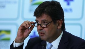 MINISTRO DA SAÚDE / Foto: José Cruz/Agência Brasil