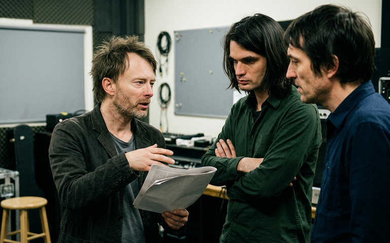 Radiohead exige que ICE retire música da banda de novo comercial