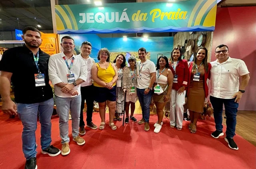 Jequiá da Praia brilha na 13ª Feira dos Municípios Alagoanos