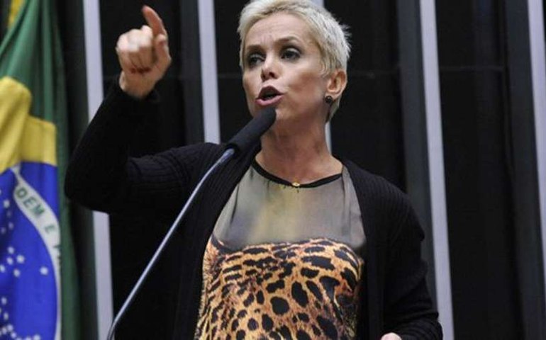 PTB desiste de Cristiane Brasil para Ministério do Trabalho