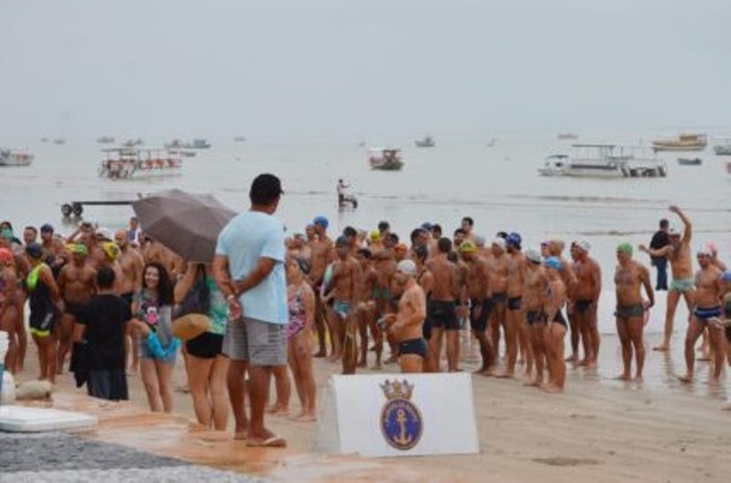 Maragogi sedia a 3°etapa do Campeonato Alagoano de Maratonas Aquáticas