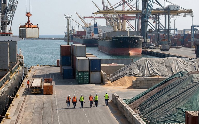 Primeiro bloco de leilões portuários de 2026 será realizado em fevereiro com quatro terminais