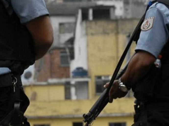 Gastos da União com segurança pública caem, mas sobem nos Municípios