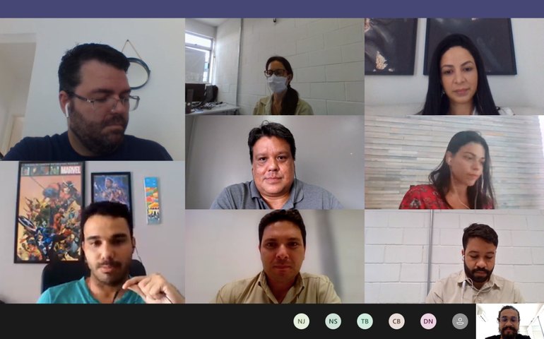 Projeto Serrote lança Programa Portas Abertas da MVV com jornalistas de AL