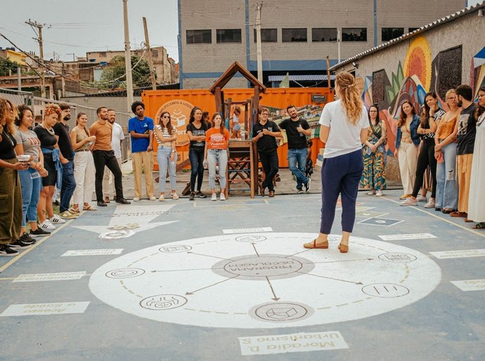 Programa de voluntariado da Ambev seleciona ONGs do Nordeste focadas em inclusão produtiva