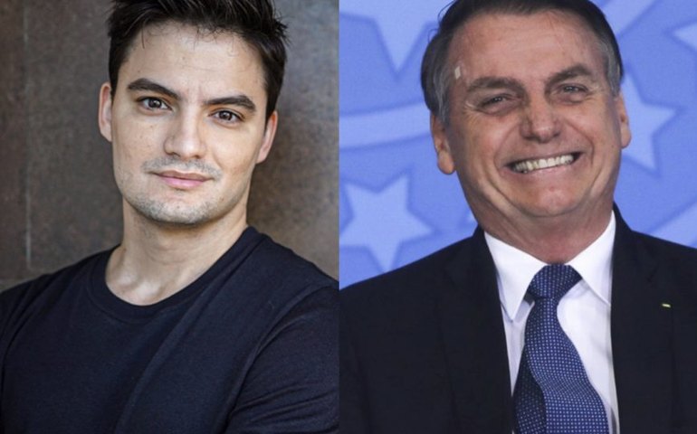 “Sociedade deve agir para enfrentar o autoritarismo”, diz Felipe Neto