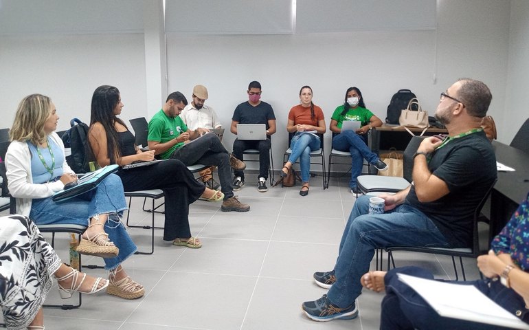 IMA/AL e Sermarh fazem reunião de alinhamento sobre Unidades de Conservação