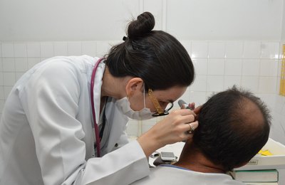 Profissionais de saúde de todo o Estado serão capacitados sobre assistência a pacientes com meningite