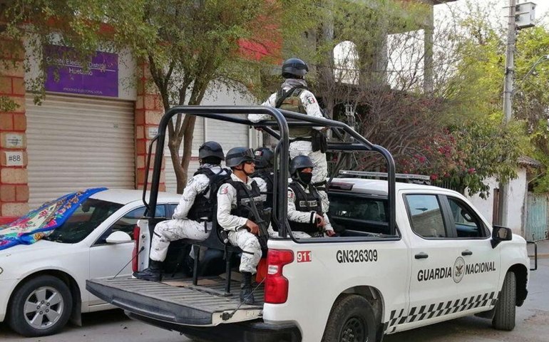 No México, seis cabeças humanas são encontradas em estrada de área de atuação do narcotráfico