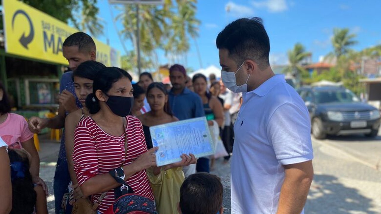 Foram três dias de atendimentos itinerantes proporcionados pelas atuações dos colaboradores do órgão, em cidades do litoral norte