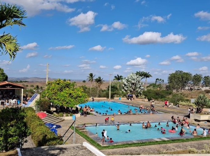 Parque Aquático do Clube do Servidor, em Arapiraca, abrirá neste primeiro fim de semana de 2026