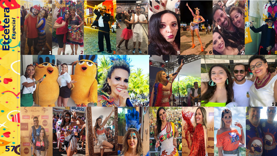 Especial: Prévias Carnavalescas 2020