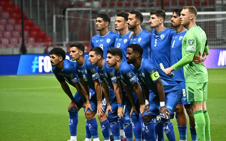 Itália reforça segurança em Údine para jogo contra Israel