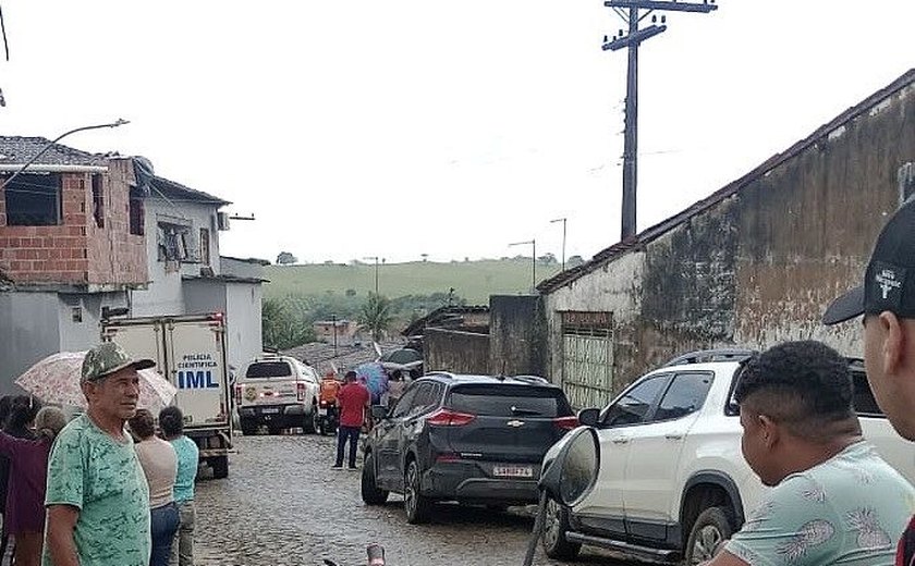 Mãe está presa suspeita de matar filho de 21 dias em Chã Preta; necropsia acontece neste sábado