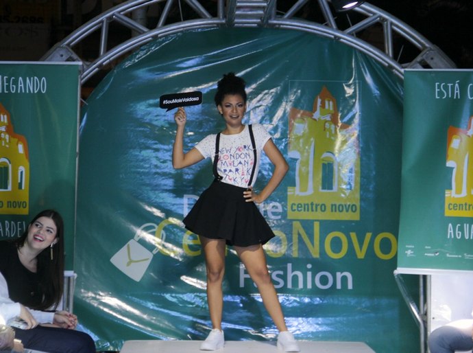 Lojas de Arapiraca apresentam “Desfile Centro Novo Fashion”