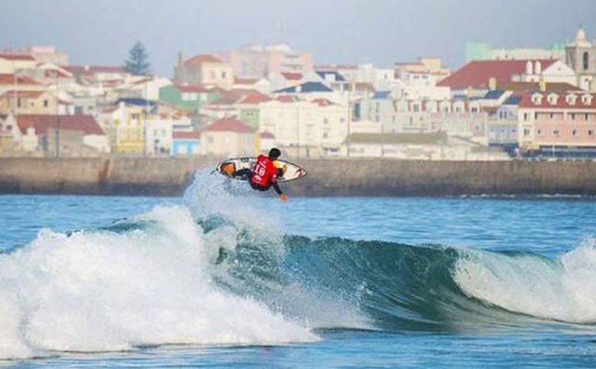 Brasil soma 6 surfistas nas oitavas de final da 4ª etapa do Mundial de Surfe