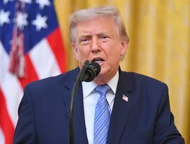 Trump e Infantino brincam sobre próxima Copa dividida entre EUA e China