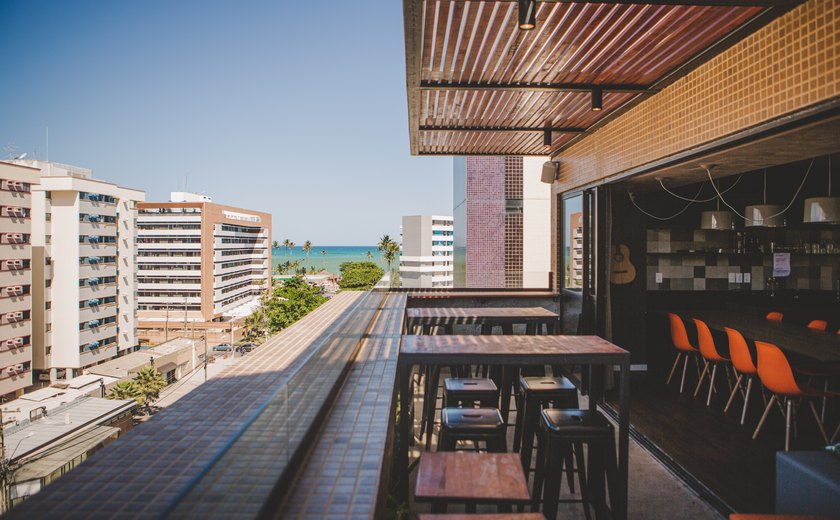 Maceió está entre os destinos brasileiros ideais para se hospedar de forma sustentável