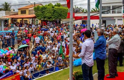 Chã Preta comemorou 60 anos de Emancipação Política