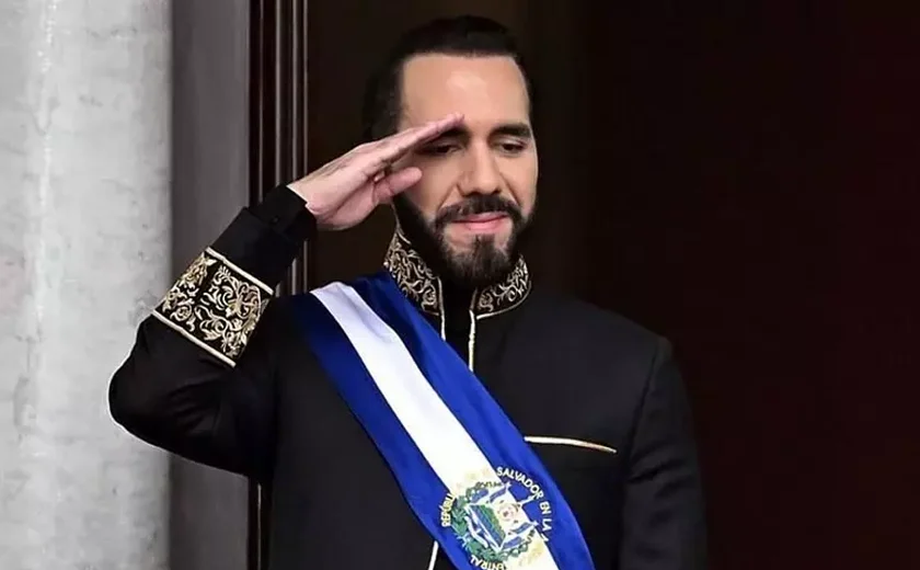 El Salvador abre caminho para Bukele se reeleger indefinidamente