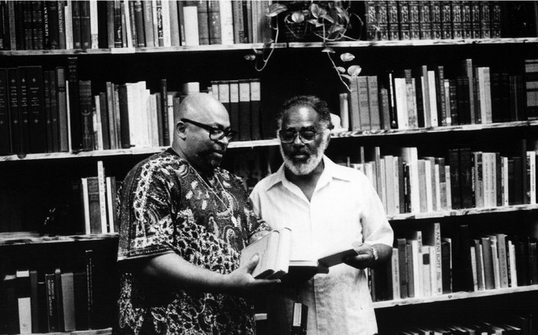 Websérie resgata acervo do poeta e dramaturgo Abdias do Nascimento