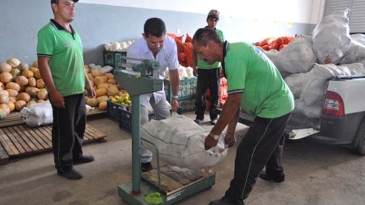 Arapiraca investe R$ 1,7 milhão na compra de produtos no campo