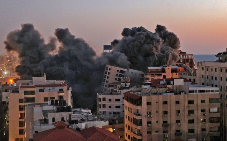 Israel e Hamas confirmam negociações sobre cessar-fogo em Gaza