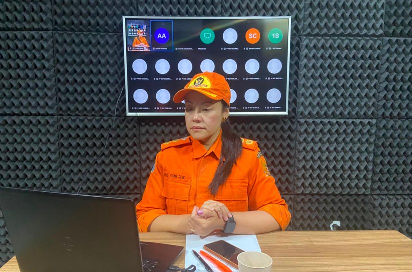 Corpo de Bombeiros inicia 1ª edição do Curso de Polícia Judiciária Militar