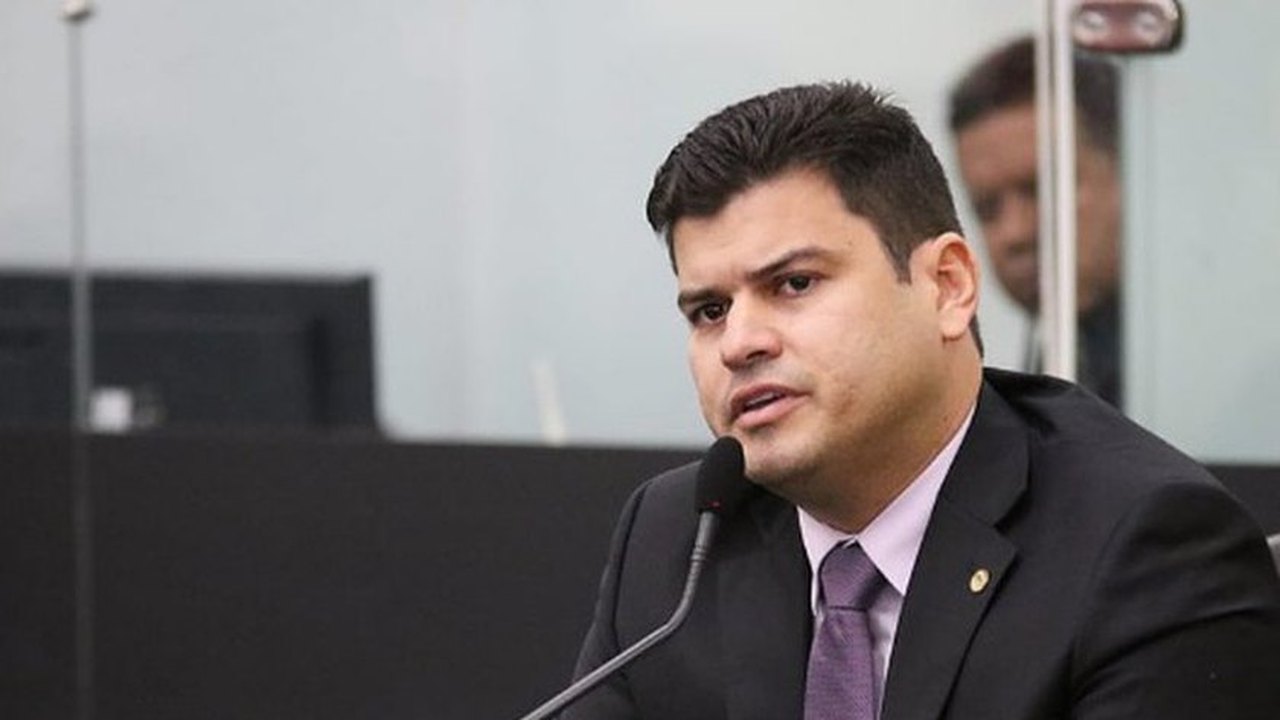 Em discurso de despedida, Jairzinho Lira faz agradecimento e destaca aprendizado no Parlamento