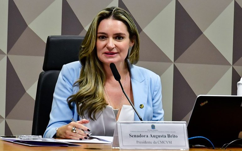 CDH aprova emenda e criminalização da misoginia retorna à CCJ