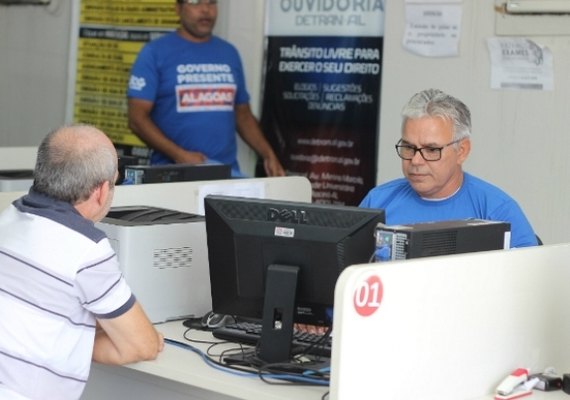 Detran/AL leva serviços aos usuários da Zona da Mata no Governo Presente