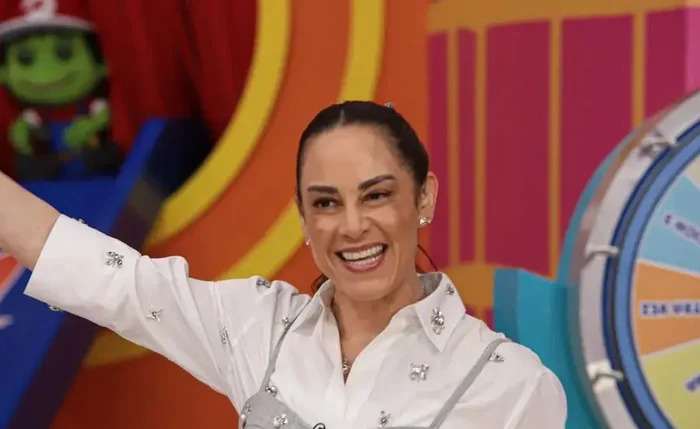 A mudança foi anunciada pelo SBT como parte de uma nova fase do tradicional programa infantil