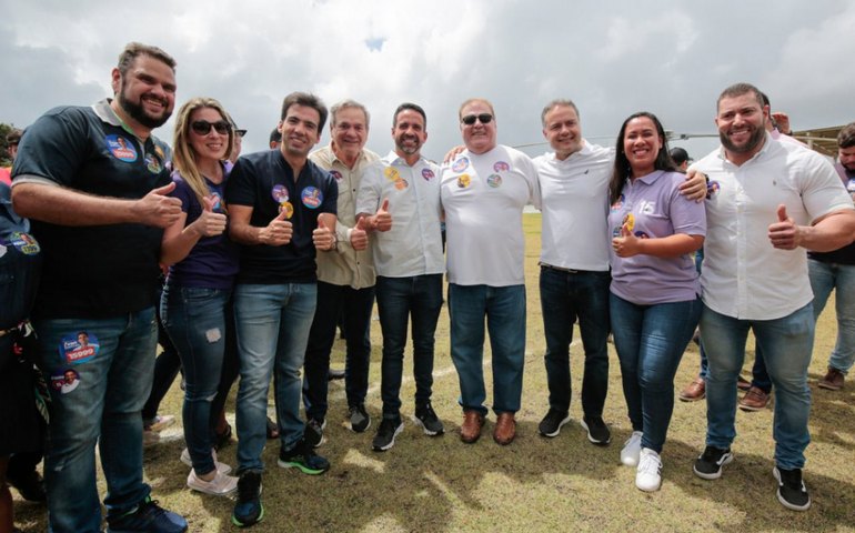 Paulo Dantas relembra investimentos feitos no Litoral Sul