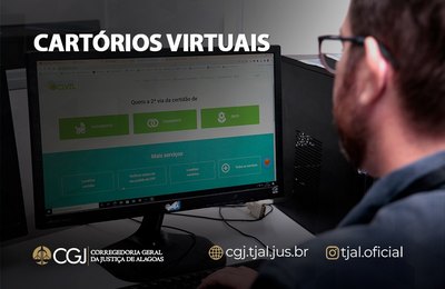 Registros emitidos de forma digital são válidos em todo o Brasil