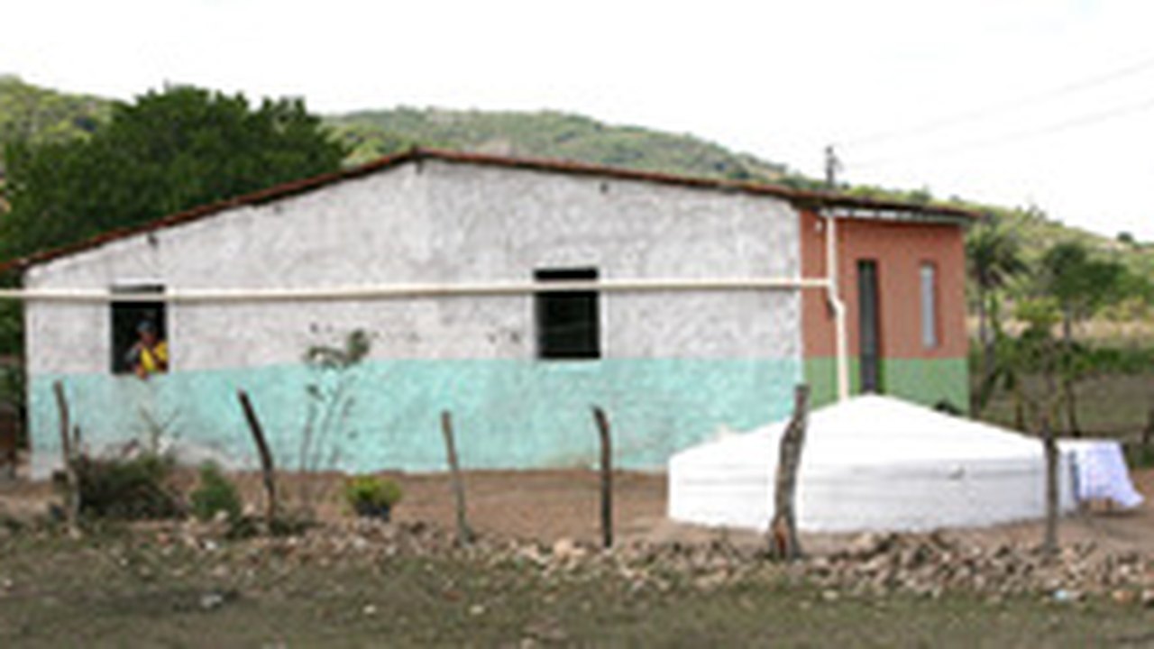 Mais de 400 cisternas serão entregues no Agreste