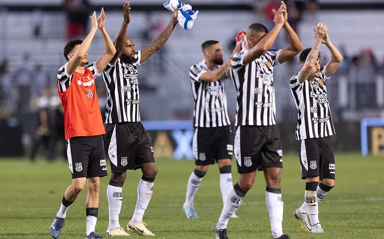 Ponte Preta pode ter força máxima contra o Coritiba para tentar embalar na Série B