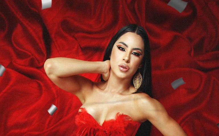 Concorrente da Globo pausa programação para apoiar Isabelle na final do 'BBB 24'