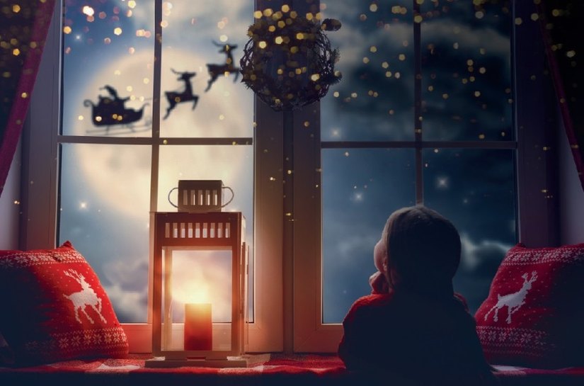 Papai Noel chega ao Parque Shopping no sábado, 11 de novembro