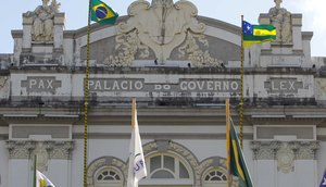 Palácio-Museu Olímpio Campos de Sergipe reabre para visitação após dois anos fechado / Foto: Foto: Paullo Alexandre/ASN