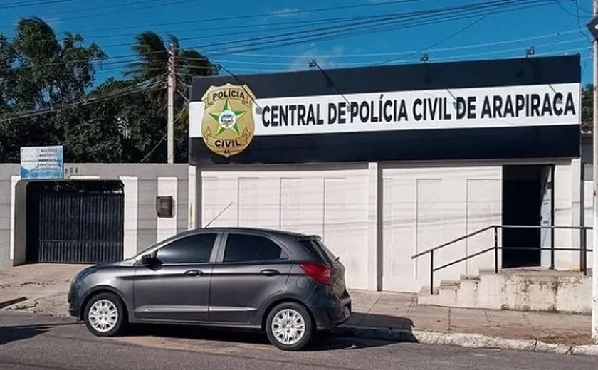 Homem é preso com sacola de maconha na 'Rua do Reggae' em Arapiraca