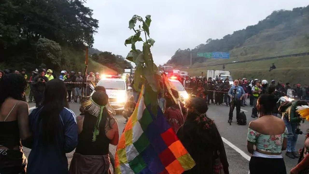 “Recuar, para nós, não é opção”, diz indígena sobre marco temporal, que deve ser votado nesta 3ª