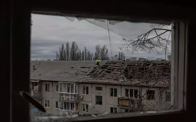 Após morte de general, Rússia lança quase 700 mísseis e drones contra Ucrânia